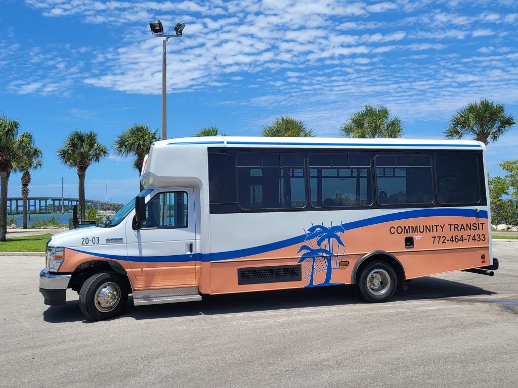 Transportation – Council on Aging of St. Lucie